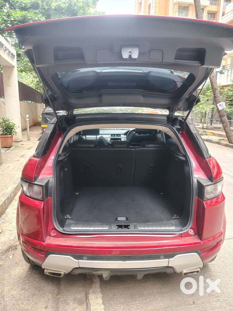 Land Rover Range Evoque Dynamic Sd4, 2014, Diesel