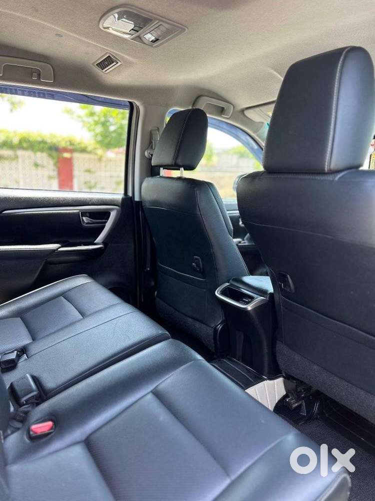 Toyota Fortuner Sigma 4 At Diesel, 2022, Diesel