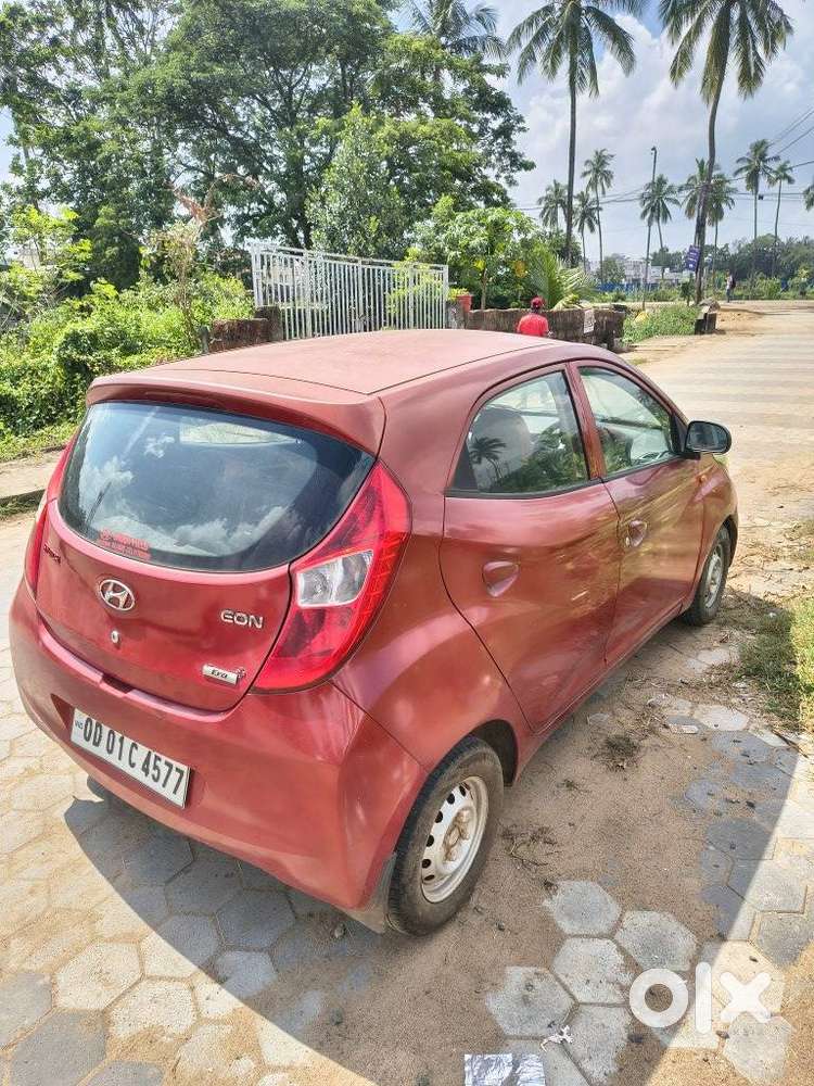 Hyundai Eon Era +, 2014, Petrol