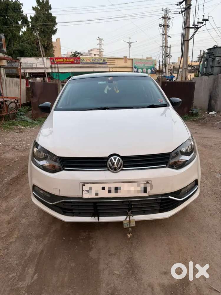 Volkswagen Polo 2019 Diesel Manual