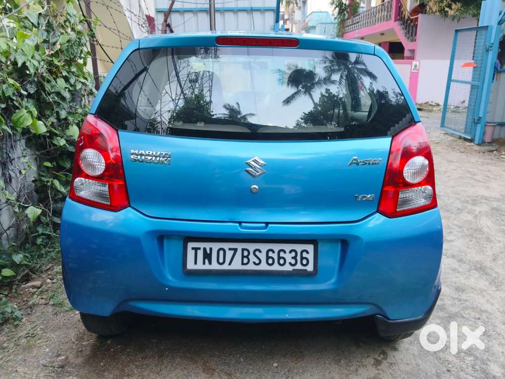 Maruti Suzuki A-star At Vxi, 2012, Petrol
