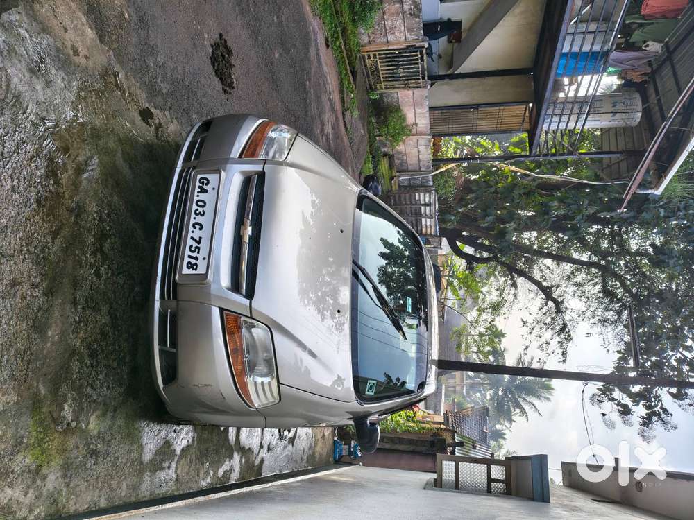 Chevrolet Aveo  Car