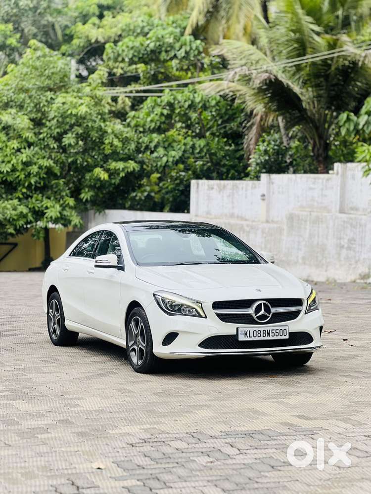 Mercedes-benz Cla 200 Cdi Sport, 2017, Diesel