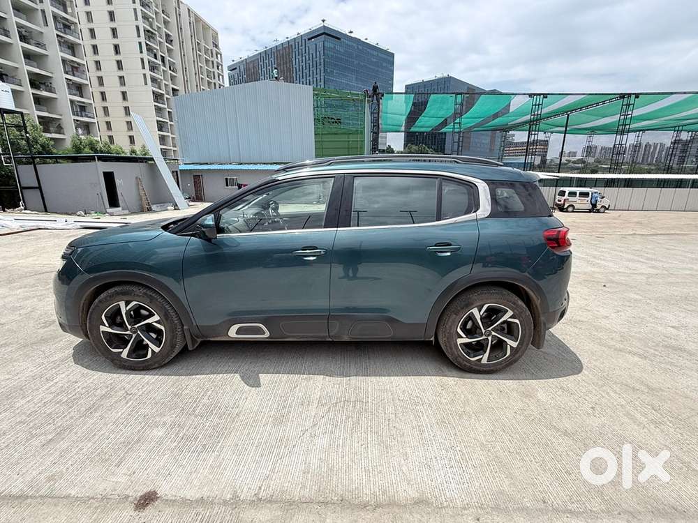 Citroen C5 Aircross Shine 2022