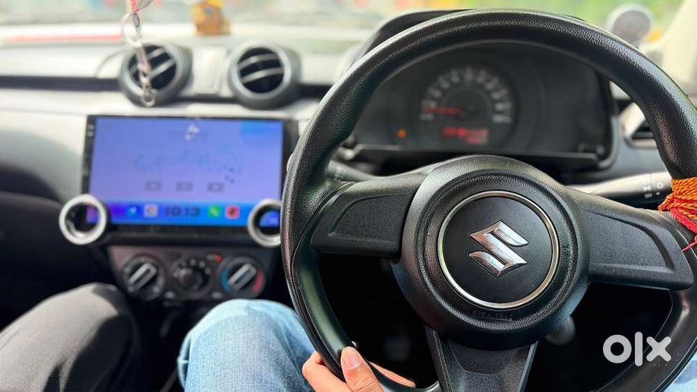 Maruti Swift Lxi 2018 Petrol