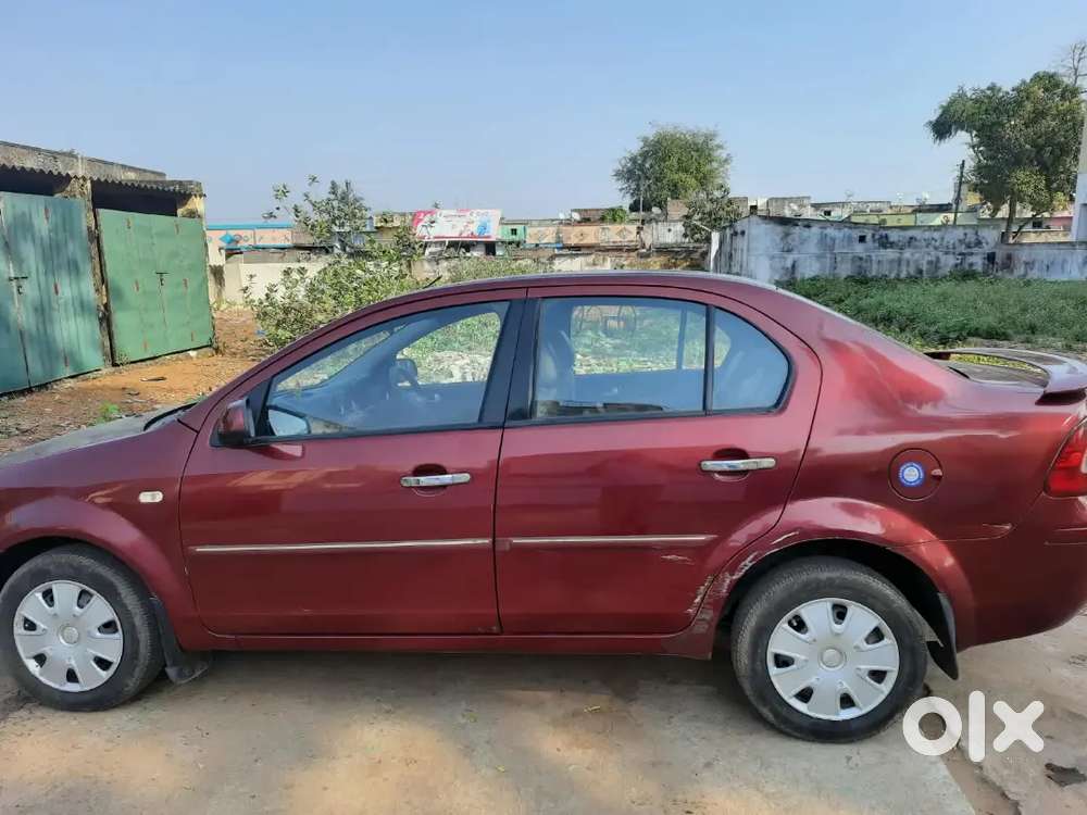 Ford Fiesta Diesel Manual 2007