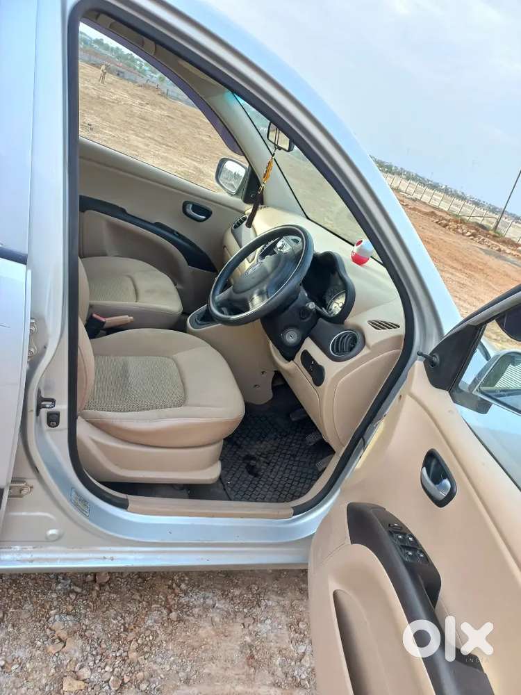 Hyundai I10 1.1 Magna(o) 2007