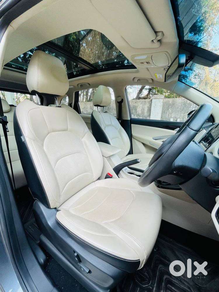 Mg Hector Hybrid Sharp Mt, 2022, Petrol