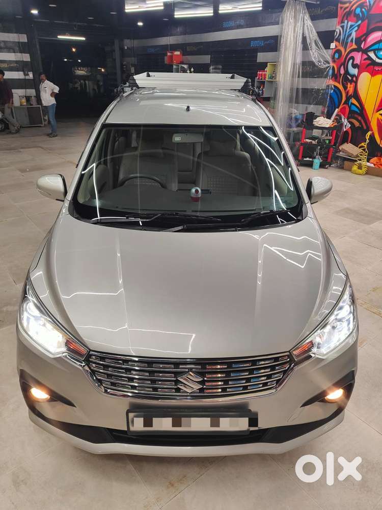 Maruti Suzuki Ertiga 1.5 Zxi Plus Shvs, 2020, Petrol