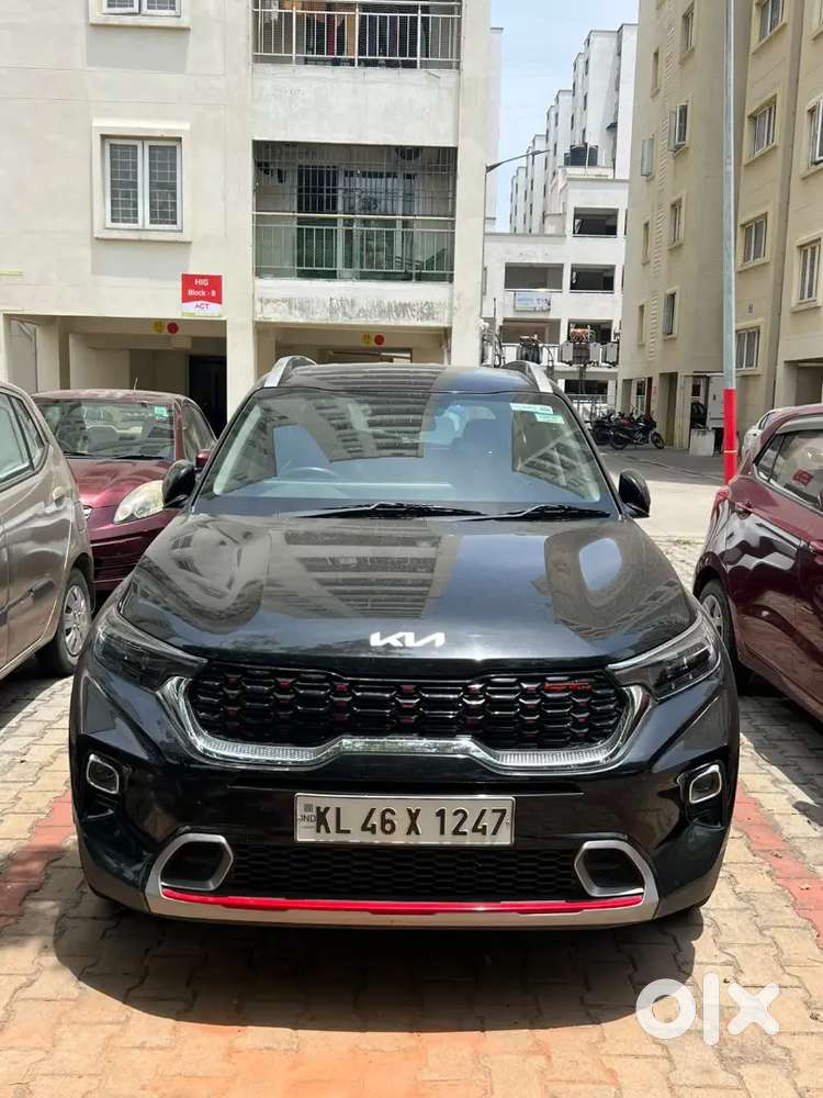 Kia Sonet D1.5 6mt Gtx Plus 2022