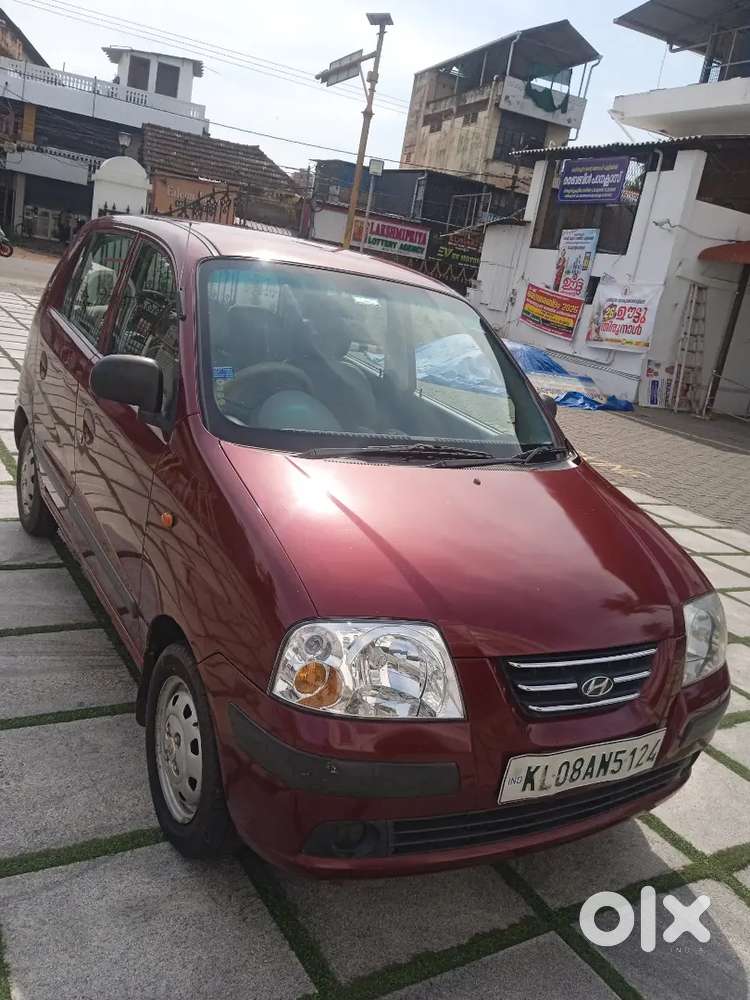 Hyundai Santro Xing Gls Plus 2008