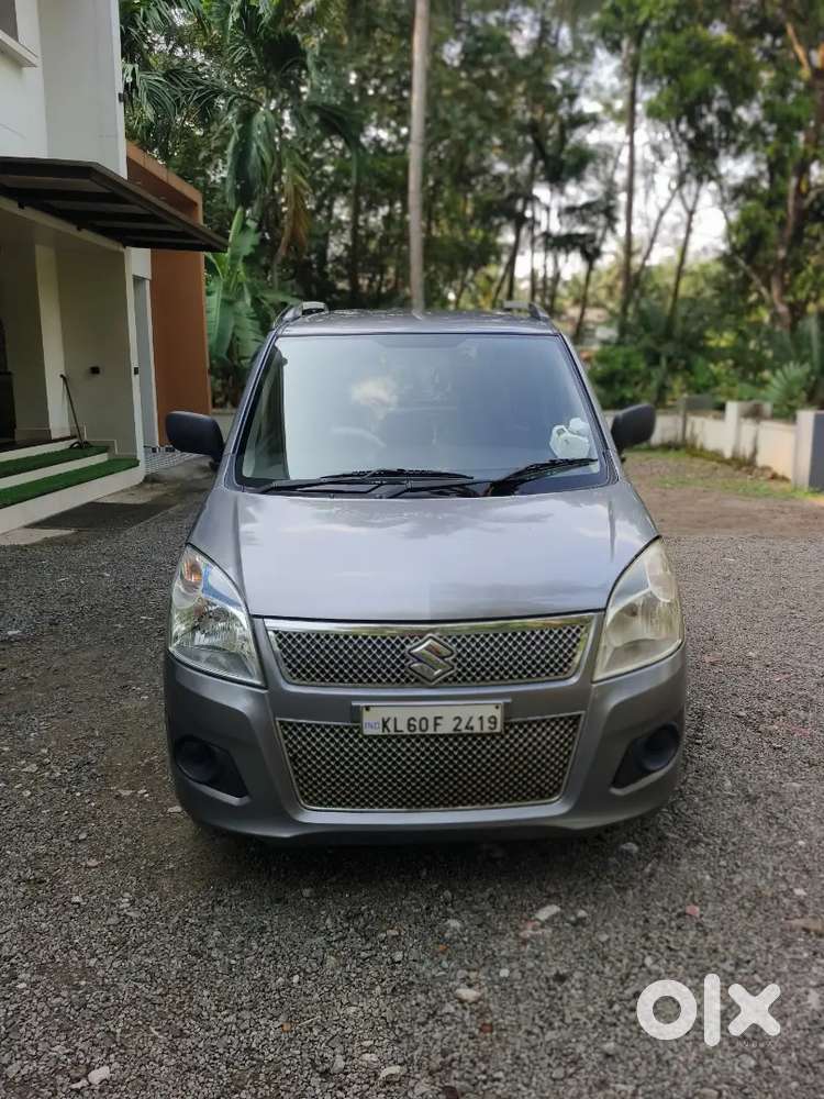 Maruti Suzuki Wagon R 2013 Lxi