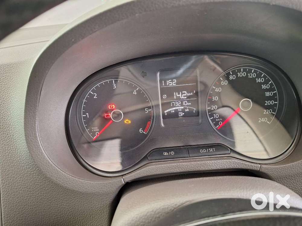 Volkswagen Vento 2015 Diesel Single Handed Car