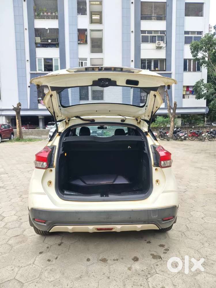 Nissan Kicks, 2019, Petrol