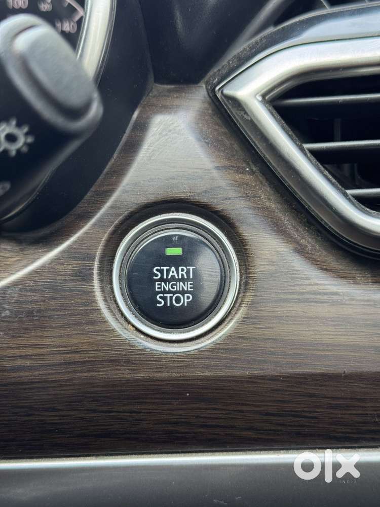 Tata Harrier Xz, 2019, Diesel