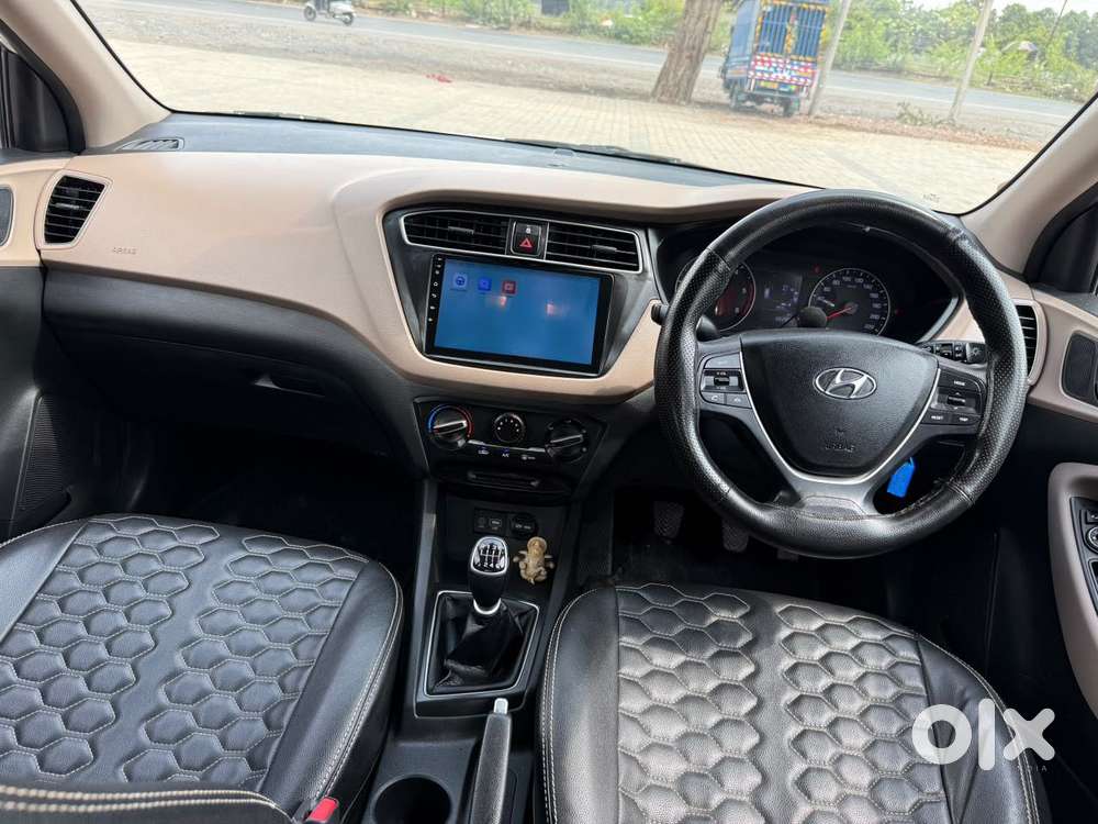 Hyundai Elite I20, 2018, Diesel