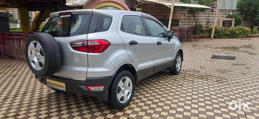Ford Ecosport 1.5 Petrol Ambiente, 2015, Petrol