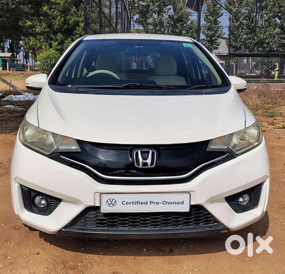 Honda Jazz V Cvt, 2015, Petrol