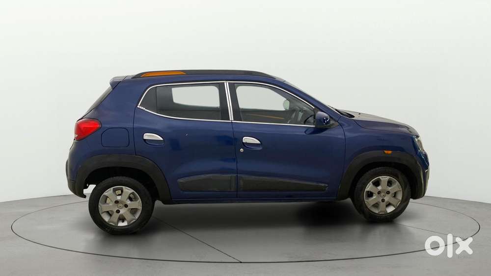 Renault Kwid Climber 1.0 Mt, 2017, Petrol