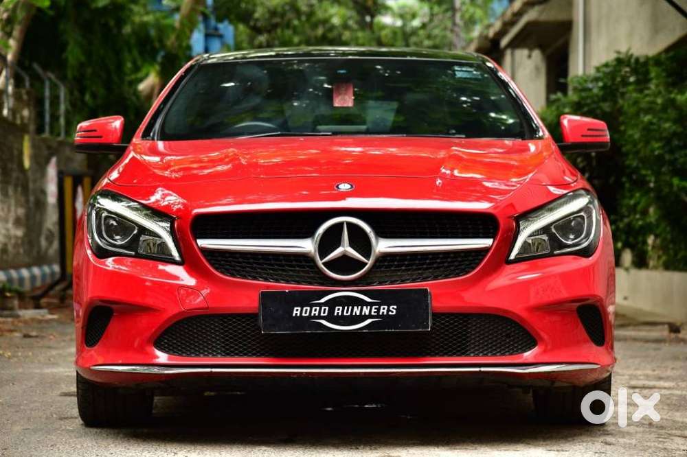 Mercedes-benz Cla 200 D Sport, 2017, Diesel
