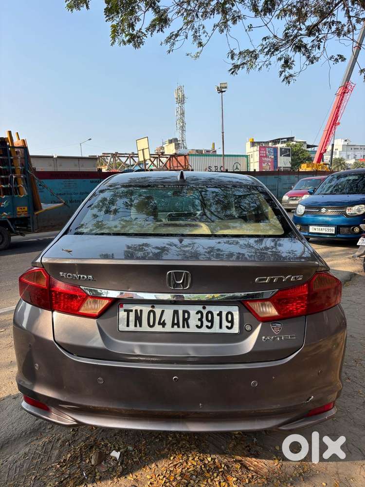 Honda City 1.5 Sv I-vtec Mt, 2016, Petrol