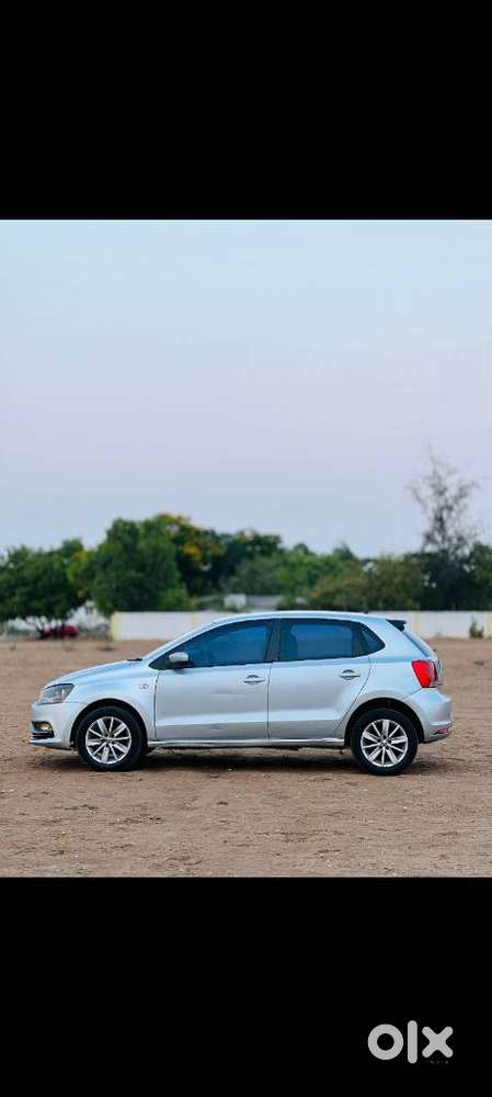 Volkswagen Polo 1.5 Tdi Highline, 2014, Diesel