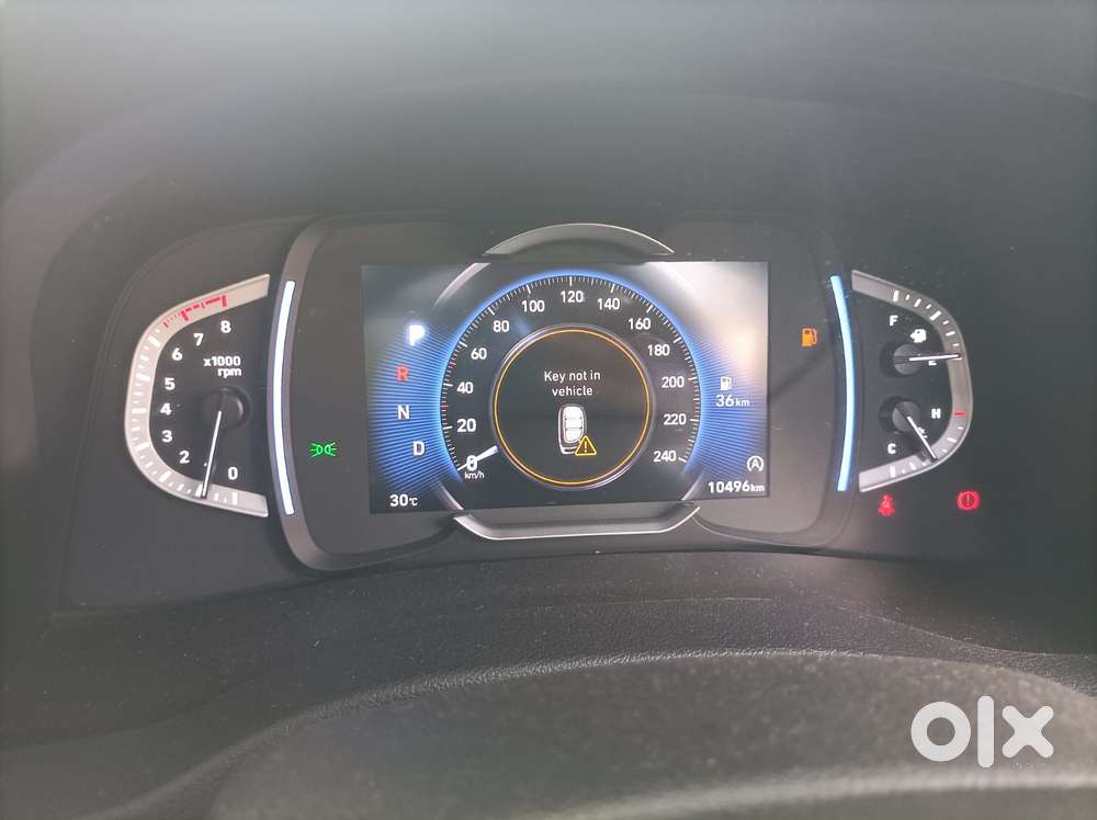 Hyundai Creta 1.5 Mpi Sx(o)adventureedition Ivt, 2024, Petrol