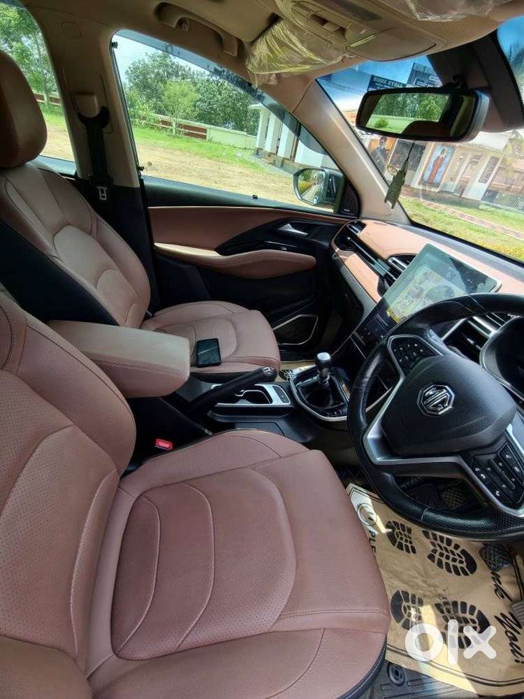 Mg Hector Plus 2.0 Sharp Diesel Turbo, 2023, Diesel