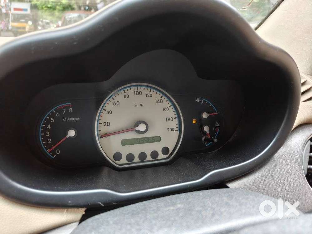 Hyundai I10 Magna 1.2, 2009, Petrol