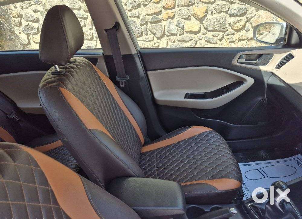 Hyundai I20 Sportz 1.2 Mt, 2018, Petrol