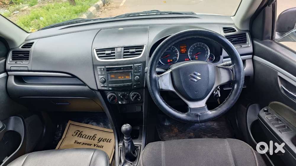 Maruti Suzuki Swift Vxi + Manual, 2015, Petrol