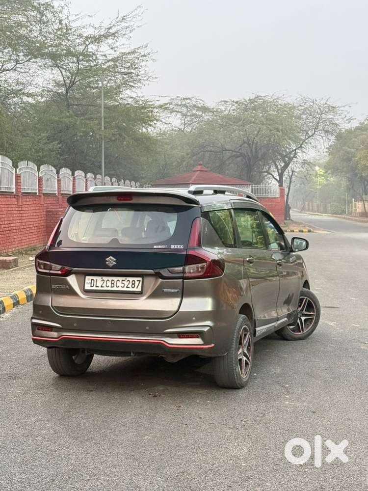 Maruti Suzuki Ertiga 2021 Cng & Hybrids 63000 Km Driven
