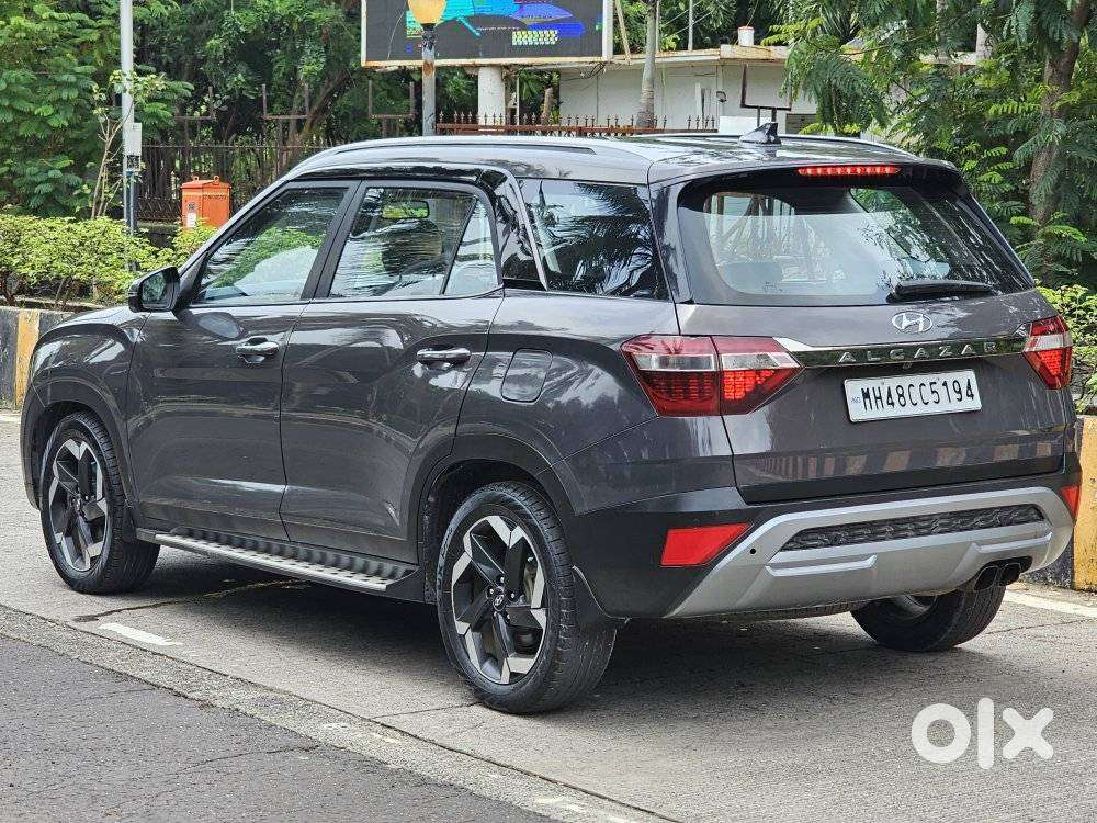 Hyundai Alcazar 1.5 Platinum (o) Diesel At 7 Str, 2022, Diesel