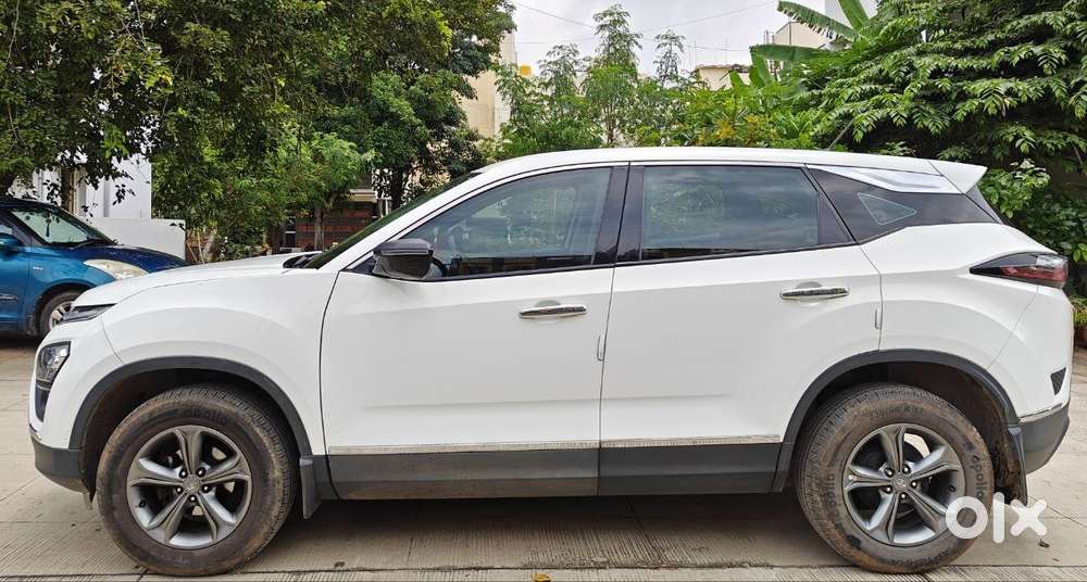 Tata Harrier Xt+, 2021, Diesel