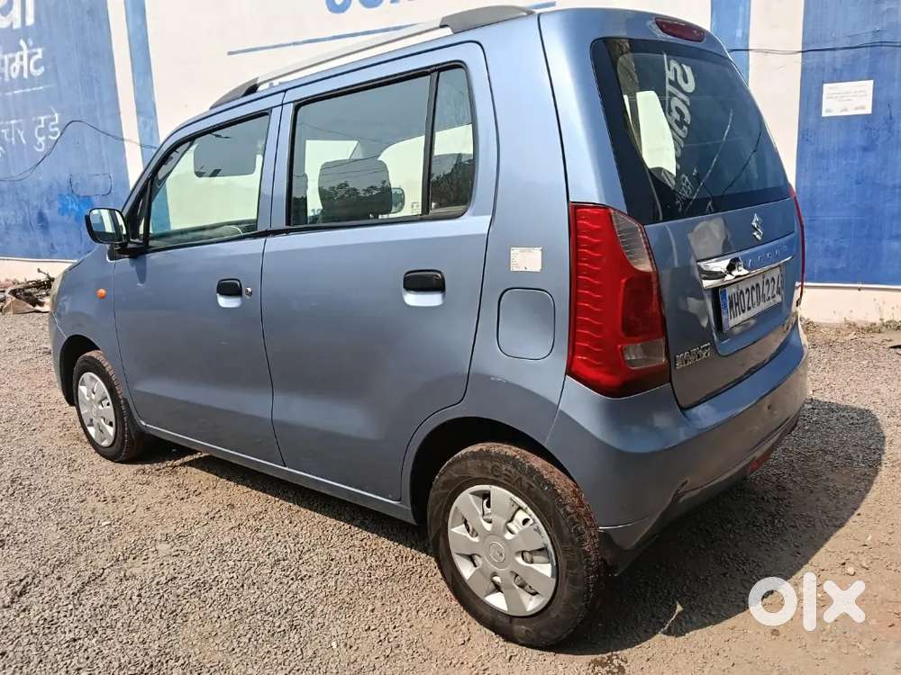 Maruti Suzuki Wagon R 2011 Good Condition : Petrol+cng