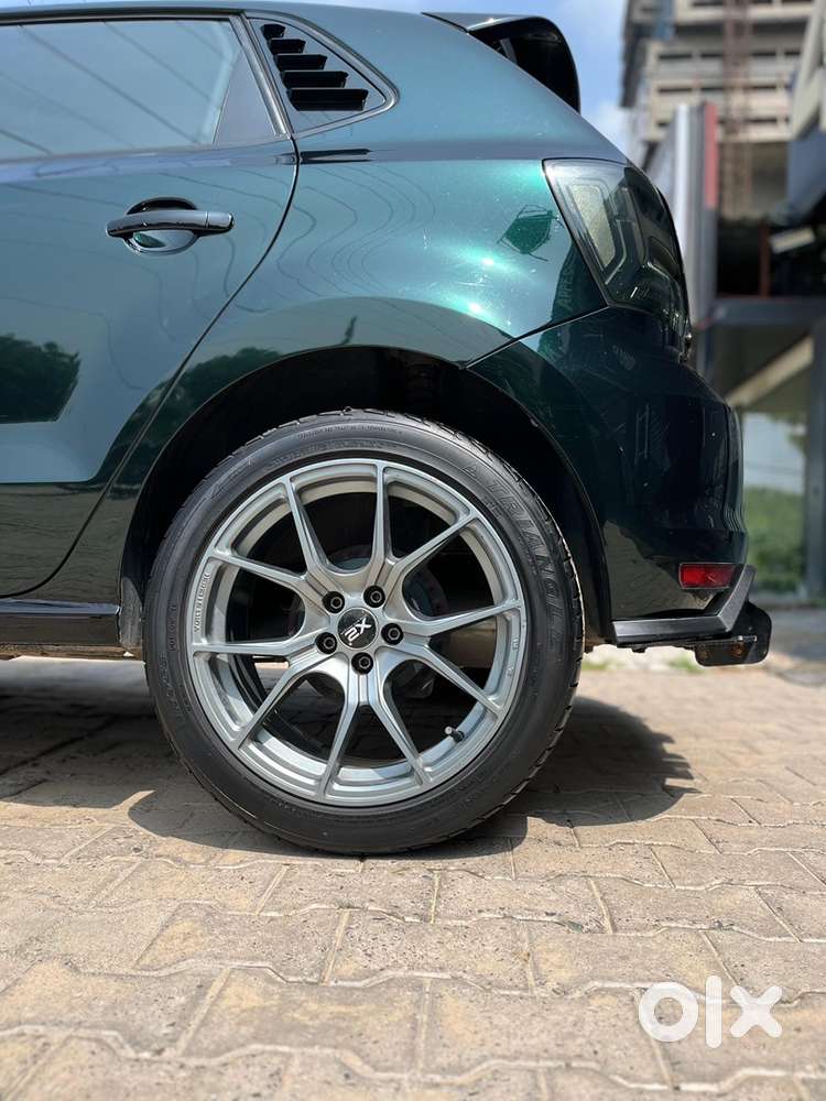 Volkswagen Polo 2019 Polo