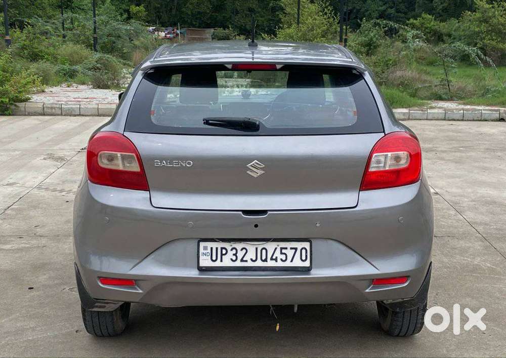 Maruti Suzuki Baleno 1.2 Delta At, 2018, Petrol