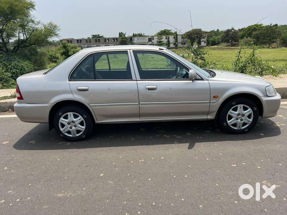 Honda City 2002 Petrol Well Maintained
