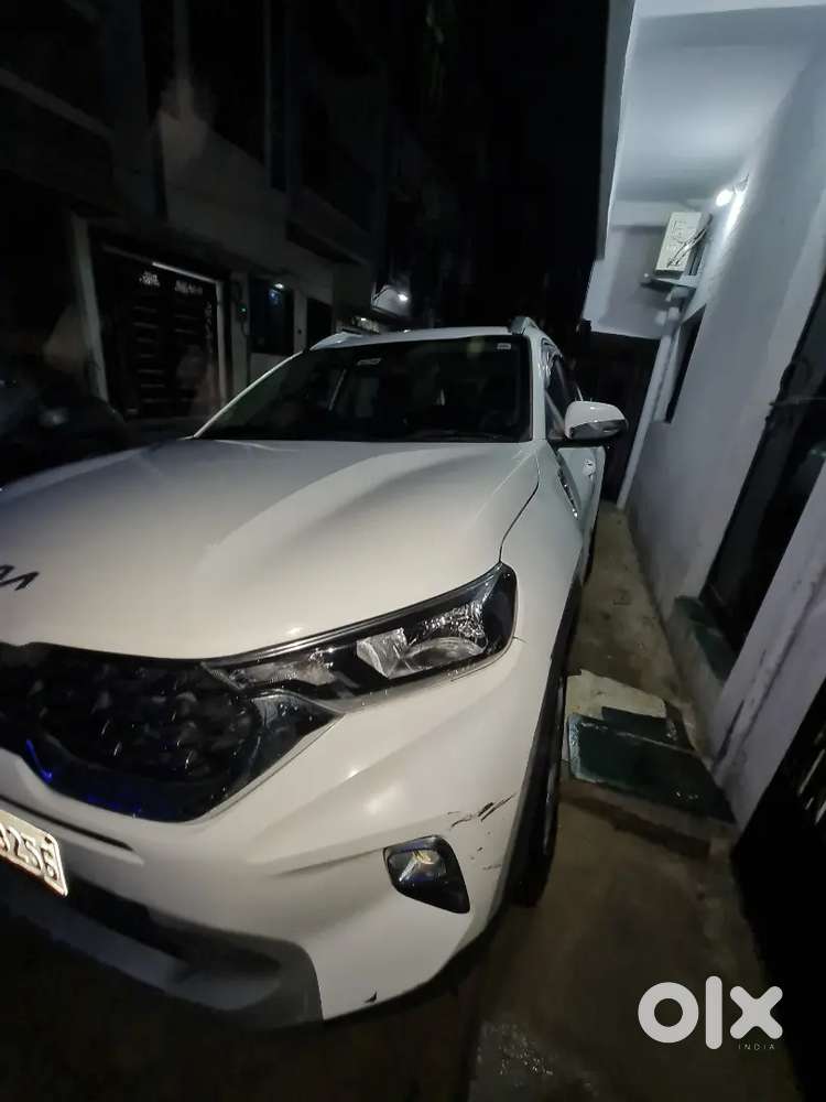 Kia Sonet Htk 1.2 Petrol Showroom Condition