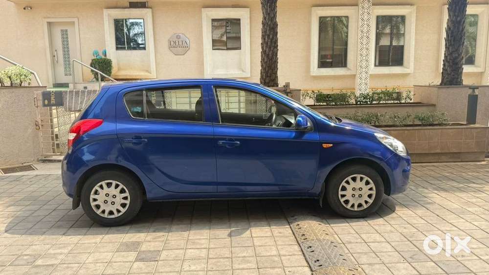 Hyundai I20 2010 Petrol 24500 Km Driven