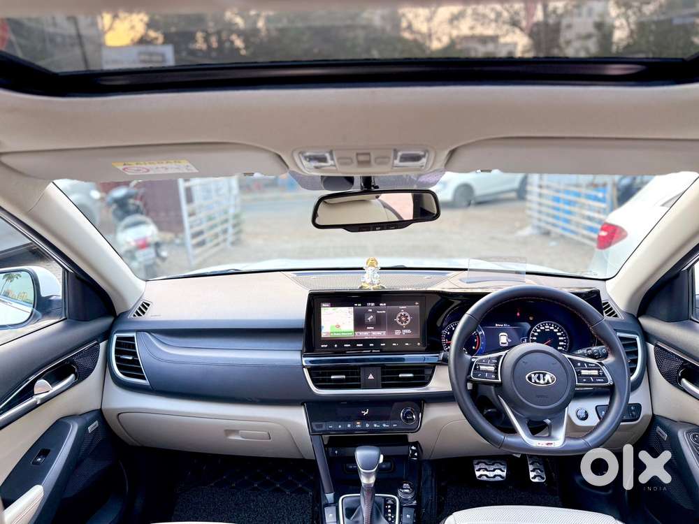 Kia Seltos Gtx Dct, 2020, Petrol