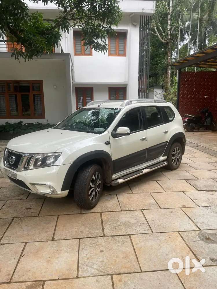 Nissan Terrano Diesel Amt 2017 Model