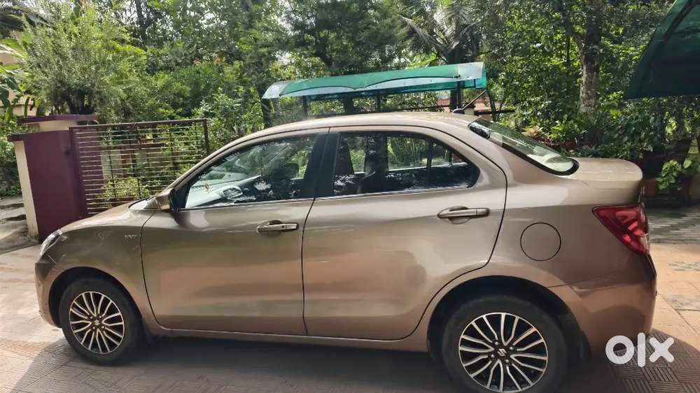 Maruti Suzuki Dzire 2017