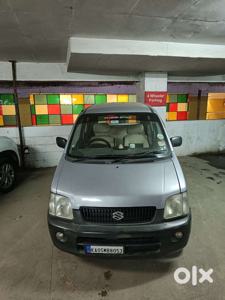 Maruti Suzuki Wagon R 2004 Model