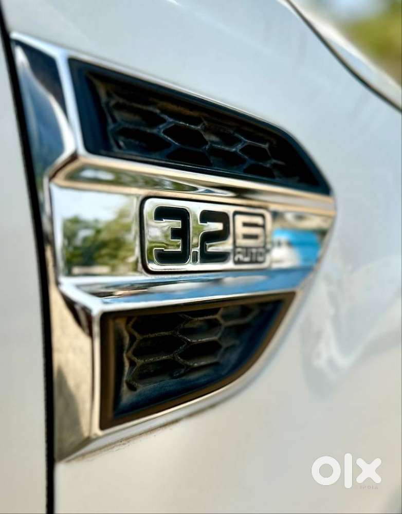 Ford Endeavour 3.2 Titanium At 4x4, 2016, Diesel