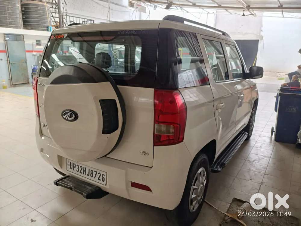 Mahindra Tuv 300 2016 Diesel, Well Maintained Exterior And Interior.