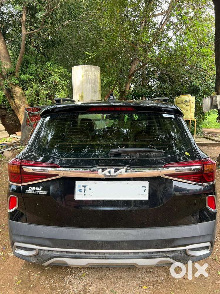 Kia Seltos Diesel 2021