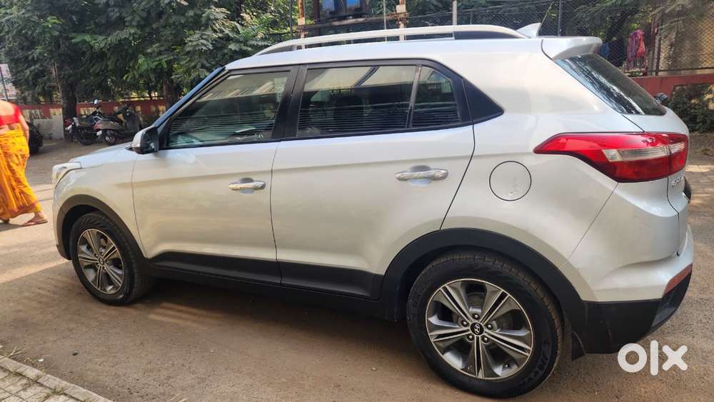 Hyundai Creta 1.6 Sx Plus Auto, 2017, Diesel