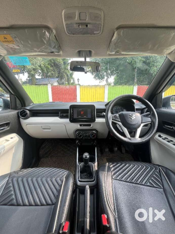 Maruti Suzuki Ignis 1.3 Zeta, 2020, Petrol