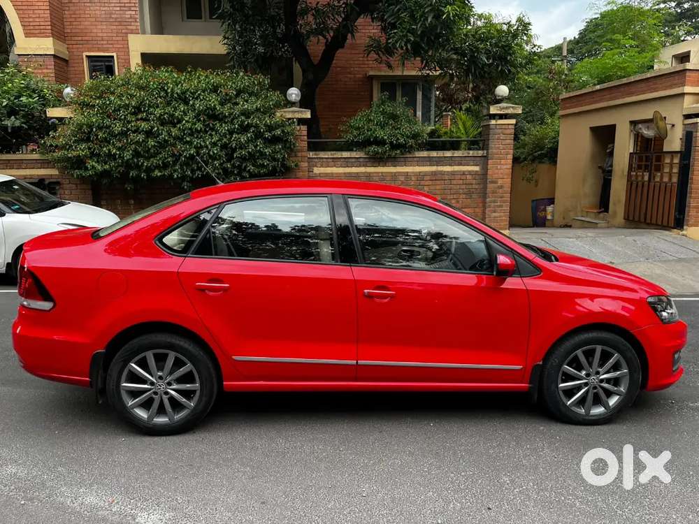 Volkswagen Vento 2019 3rd Owner